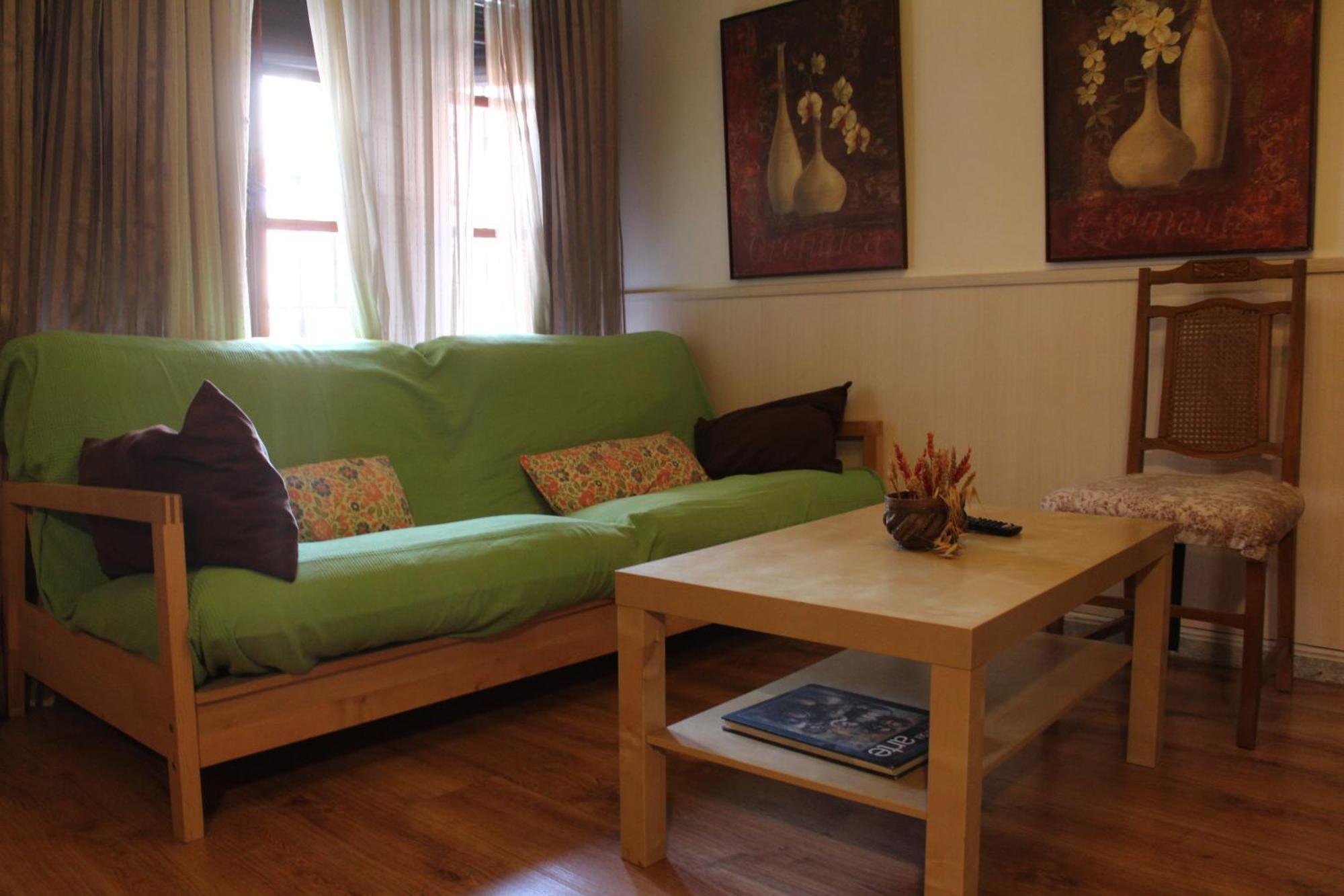 Aires De Gredos/Bajo Apartment Candeleda Exterior photo